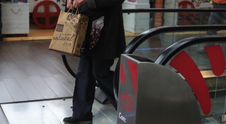 Ipsos: Confianza de consumidores chilenos llega a su nivel más alto desde 2019