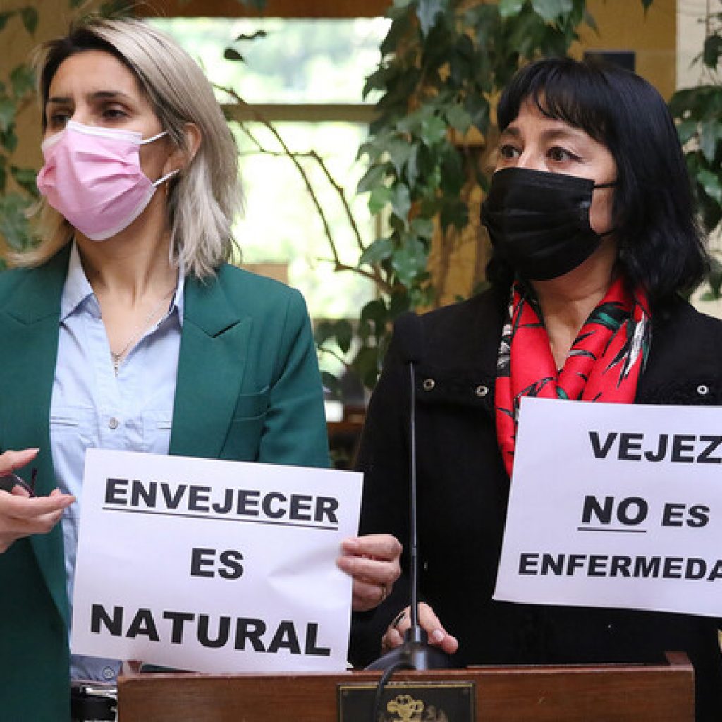 Marzán pide rechazar clasificación de la vejez como una enfermedad