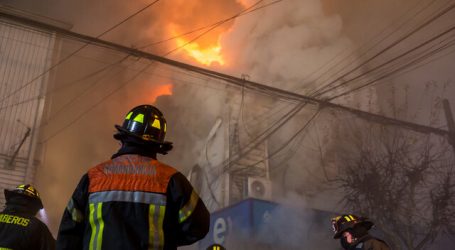 Adulto mayor falleció en incendio de su casa en La Florida
