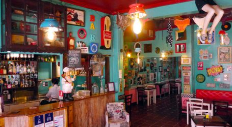 Rifan icónico restaurante en cerro de Valparaíso