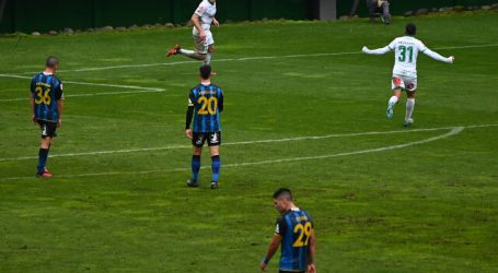 Copa Chile: Huachipato rescató un empate sobre la hora ante D. Temuco