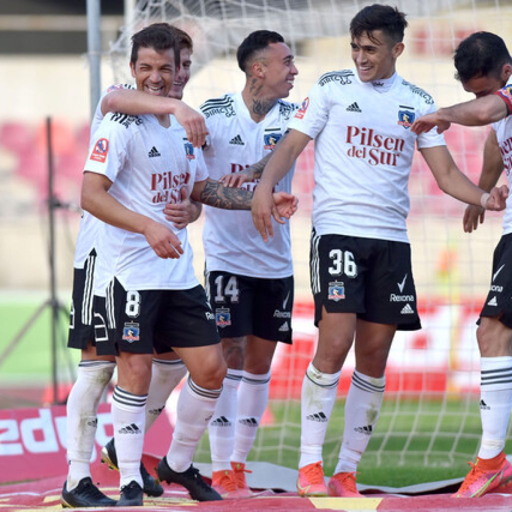 Copa Chile: Colo Colo dio el primer golpe tras derrotar a D. La Serena
