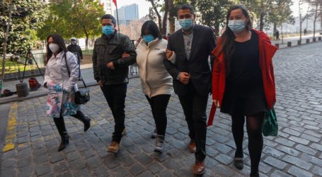 Fabiola Campillai se reunió con General Director de Carabineros