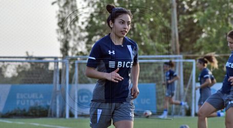 U. Católica informó el fallecimiento de Pilar Gutiérrez, ex jugadora del club