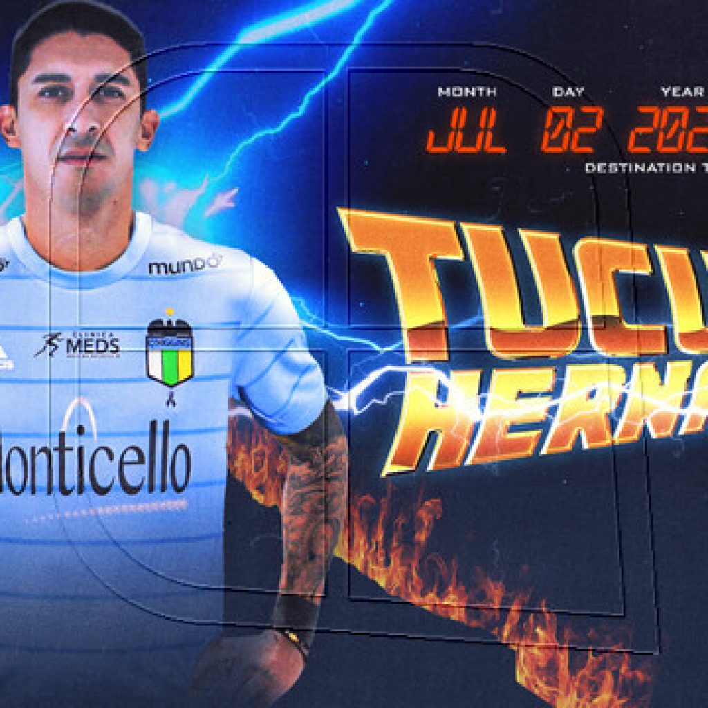 O'Higgins ratificó el regreso de Pedro Pablo Hernández