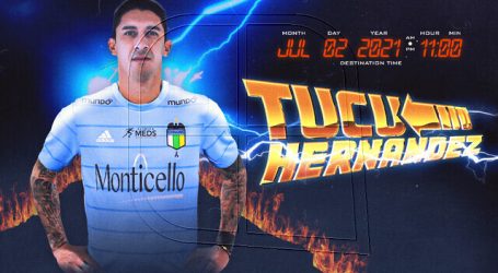 O’Higgins ratificó el regreso de Pedro Pablo Hernández