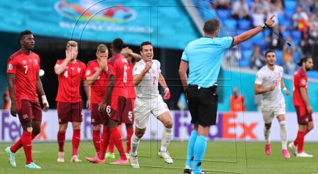 Euro 2020: España eliminó a Suiza en penales y avanzó a semifinales