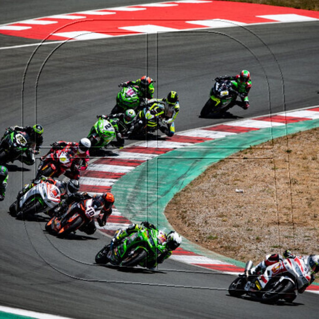 Isis Carreño debuta en Torneo Nacional de Italia de Moto de Velocidad