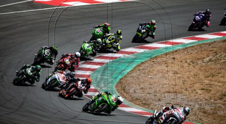 Isis Carreño debuta en Torneo Nacional de Italia de Moto de Velocidad