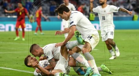 Euro 2020: Italia y España buscan este martes el paso a la final del torneo