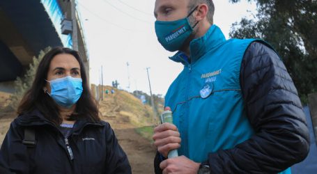 Alcaldesa de Vitacura confirmó ingreso de querella por adulto mayor baleado