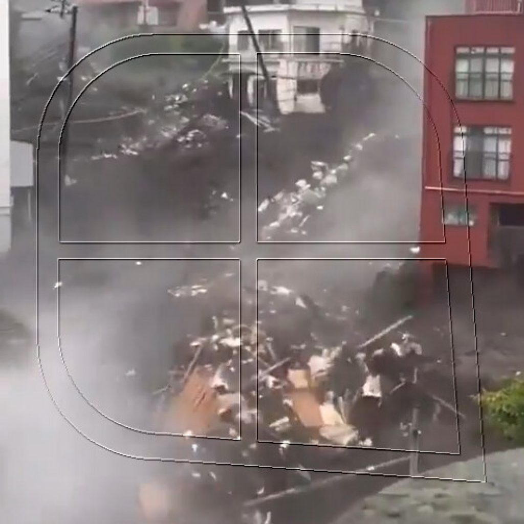 Hallados seis supervivientes del deslizamiento de tierra en Japón