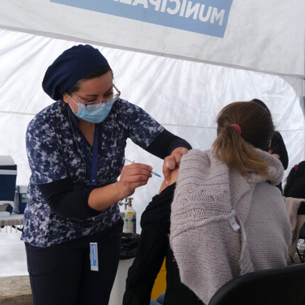 Covid-19: 72% de la población objetivo ha completado su esquema de vacunación