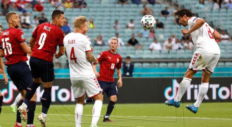 Euro 2020: Dinamarca se instala en semifinales con un 2-1 sobre República Checa