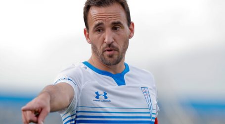 Fuenzalida y vuelta con Palmeiras: “Tenemos que apuntar a algo similar a la ida”