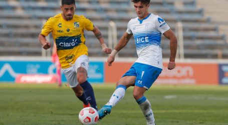 Copa Chile: Una opaca UC cayó ante Everton y se despide en octavos de final