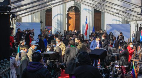 Suspenden de momento sesión inicial de la Convención Constitucional