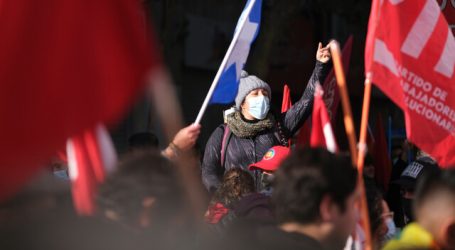 Cruz Roja Chilena desmiente voluntarios heridos en manifestaciones