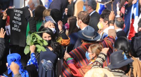 En los próximos minutos se debería retomar instalación de la C. Constitucional