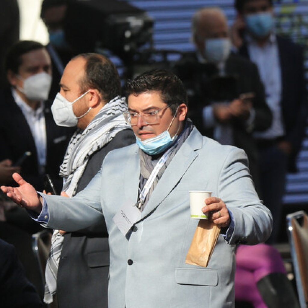 Convencional Logan y acusación de estafa: “Es falso y una operación política"