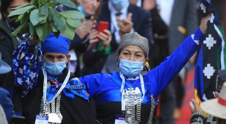 Elisa Loncón: “Una democracia no se sostiene con esos 2/3”