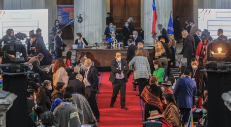 La UE saluda el inicio del “proceso innovador e histórico” de la CC en Chile