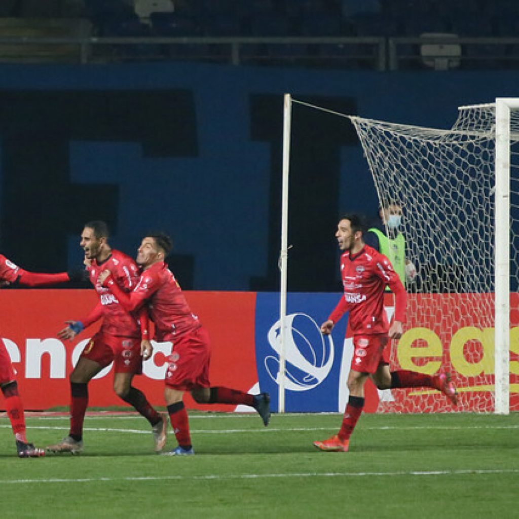 Copa Chile: Ñublense eliminó por penales a O'Higgins y se mete en cuartos