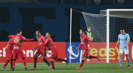 Copa Chile: Ñublense eliminó por penales a O’Higgins y se mete en cuartos