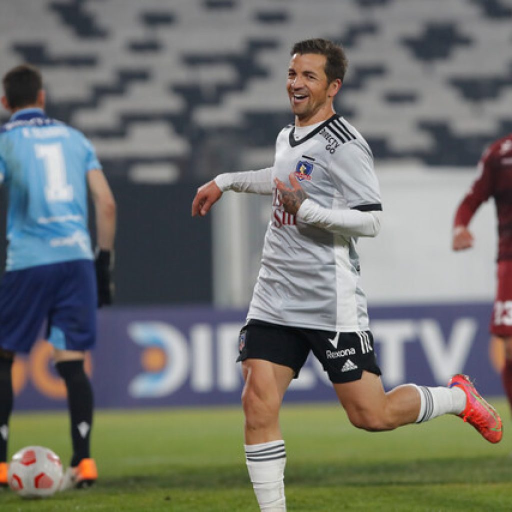 Copa Chile: Colo Colo goleó a La Serena y avanza cómodamente a cuartos