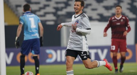 Copa Chile: Colo Colo goleó a La Serena y avanza cómodamente a cuartos