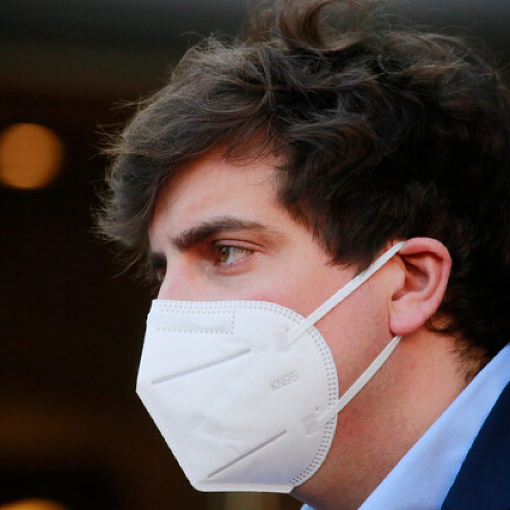 Diego Schalper: “En Chile no existen presos políticos. Así de claro”