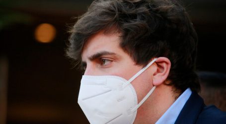 Diego Schalper: “En Chile no existen presos políticos. Así de claro”