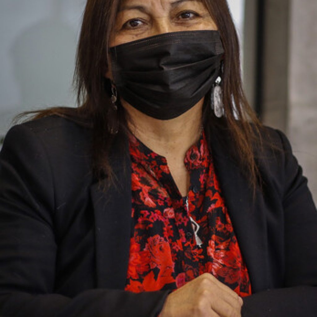 Loncón: Hay situaciones como los presos de la revuelta que no están solucionadas