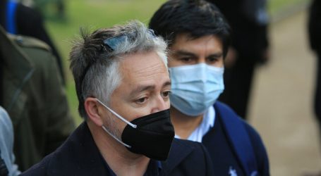 Constituyentes socialistas piden la renuncia de ministro Ossa