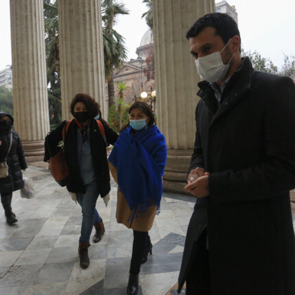 Bassa acusó “obstrucción” del Ejecutivo para funcionamiento de la CC