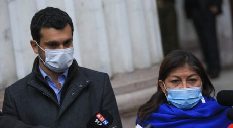 CC: Mesa directiva se reunirá con Ennio Vivaldi y también con Izkia Siches