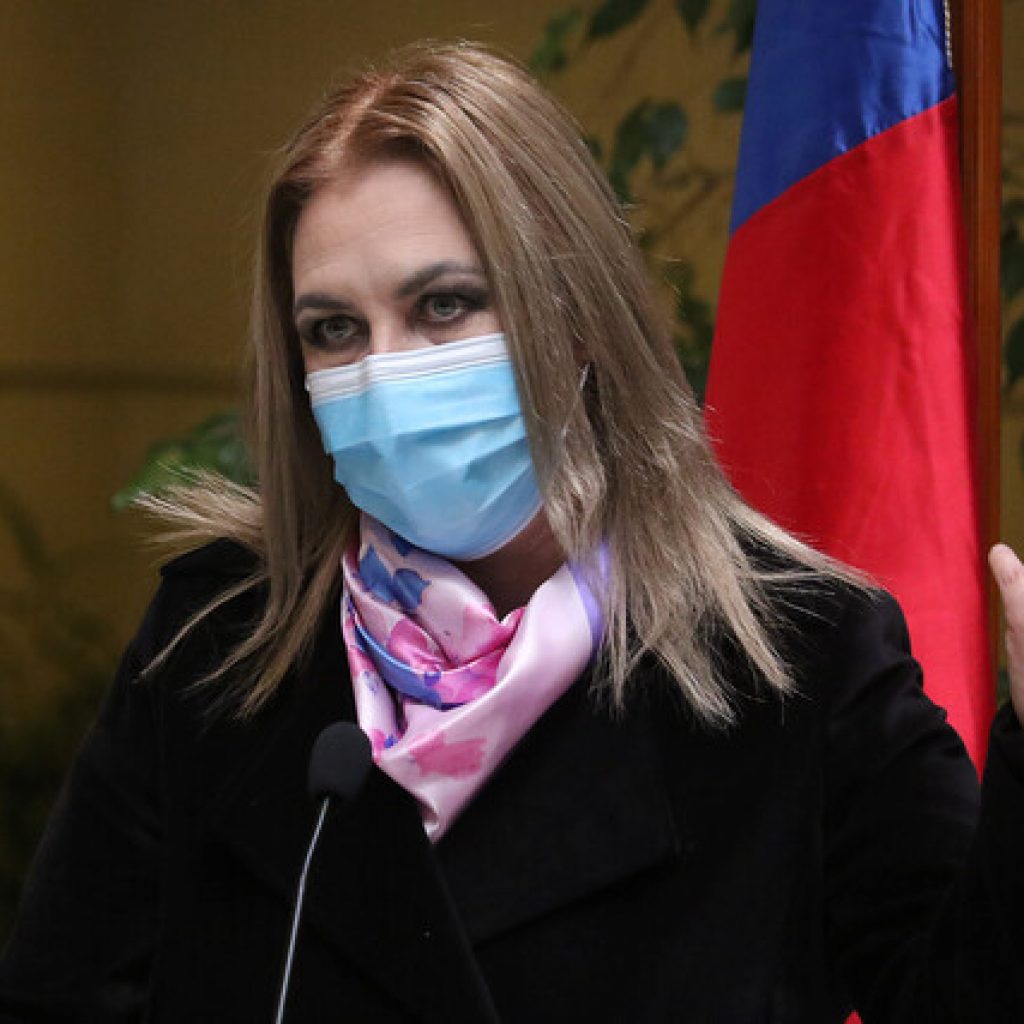 Pamela Jiles descartó competir en las próximas elecciones presidenciales