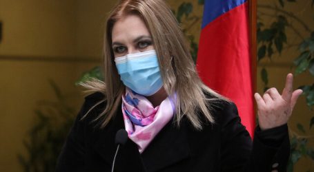 Pamela Jiles descartó competir en las próximas elecciones presidenciales