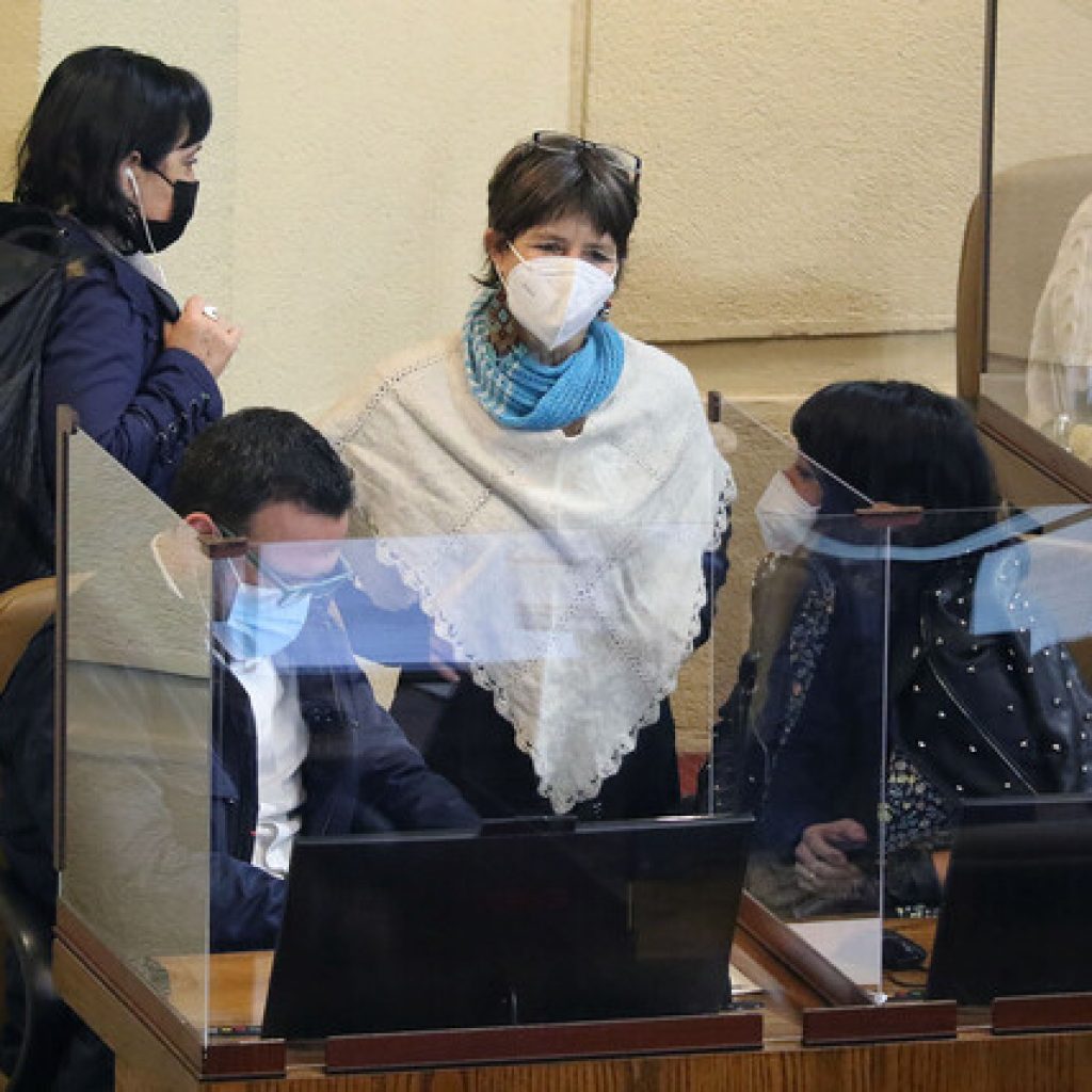 Aprueban legislar imprescriptibilidad de delitos sexuales sin importar edad