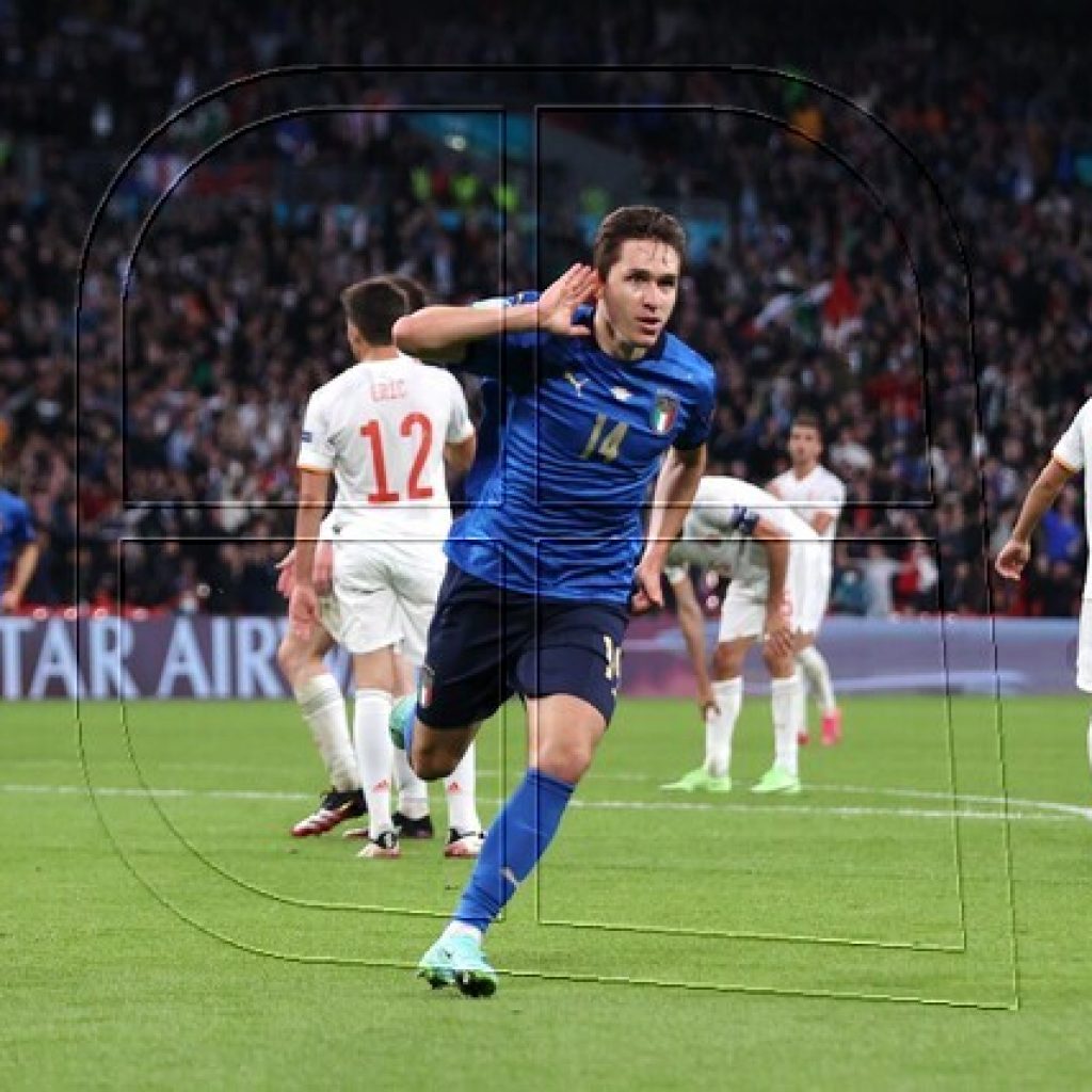 La selección italiana domina el equipo ideal de la Eurocopa 2020