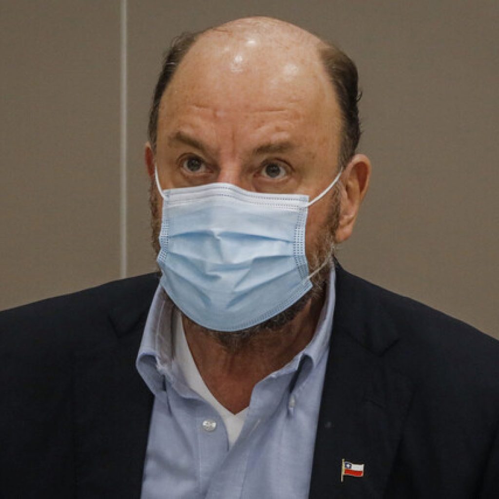 Moreno destacó aprobación unánime de reforma al Código de Aguas en el Senado