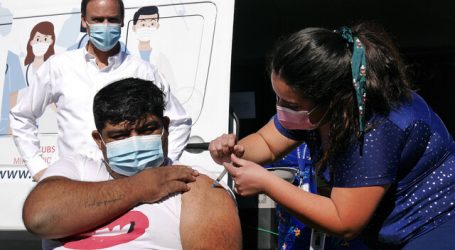 74% de la población objetivo ha completado su vacunación contra el Covid-19