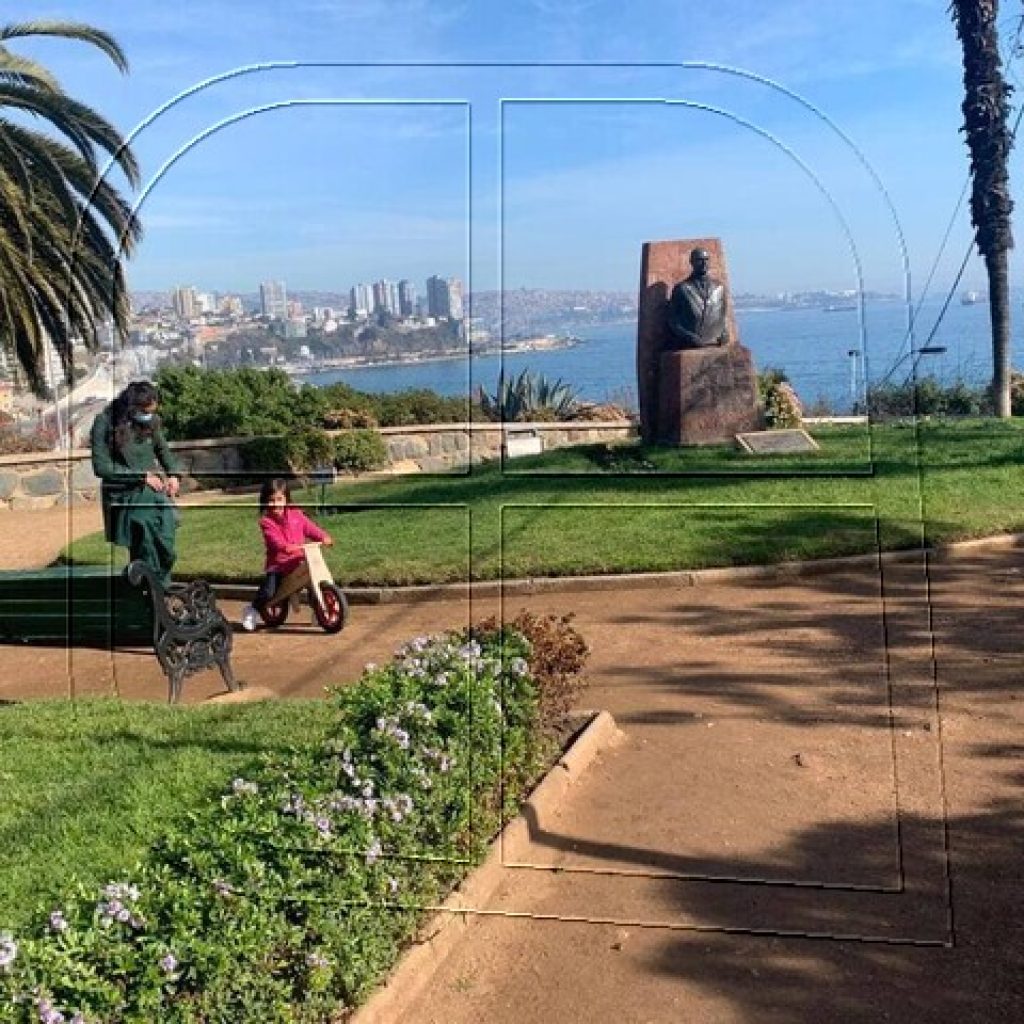 Diseño participativo definirá futuro de plaza turística mirador de Viña del Mar