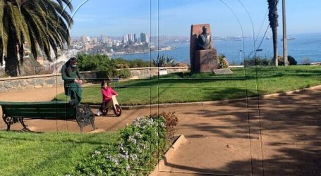 Diseño participativo definirá futuro de plaza turística mirador de Viña del Mar