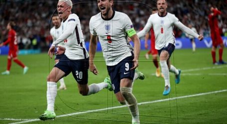 Euro 2020: Inglaterra será el rival de Italia en la gran final