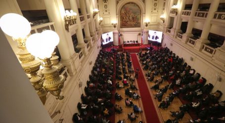 Convención Constitucional: Comenzaron a sesionar las primeras comisiones