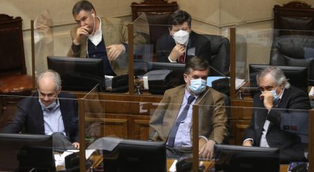 Senador Castro valoró aprobación de reforma al Código de Aguas