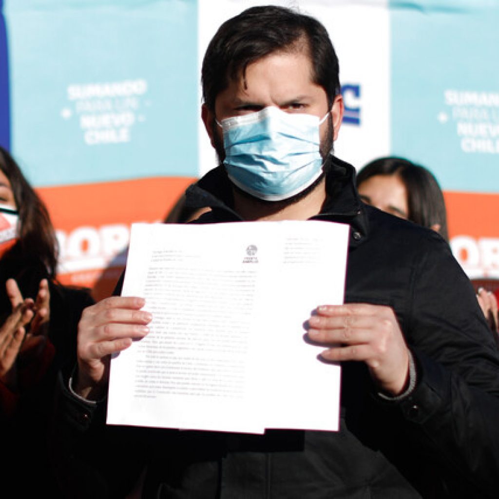 FA exigió información “veraz y comprobada” por muerte de Pablo Marchant