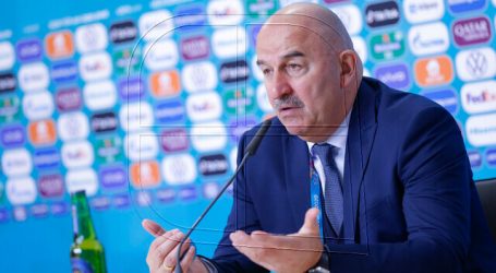 Euro 2020: Rusia destituye a su seleccionador Stanislav Cherchesov
