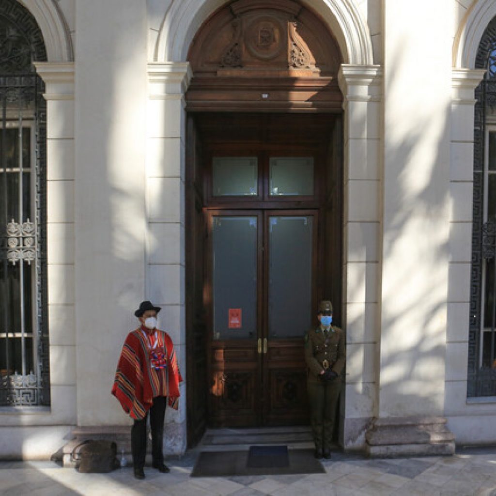 CC debate sobre declaración para pedir indulto a los presos del 18-0